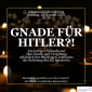 Plakat Gnade für Hitler - Ein heftiger Gottesdienst über Vergebung